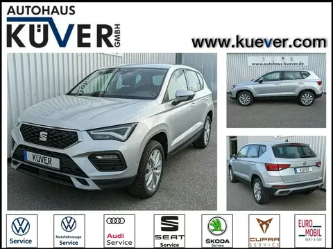 Used SEAT ATECA Petrol 2024 Ad 