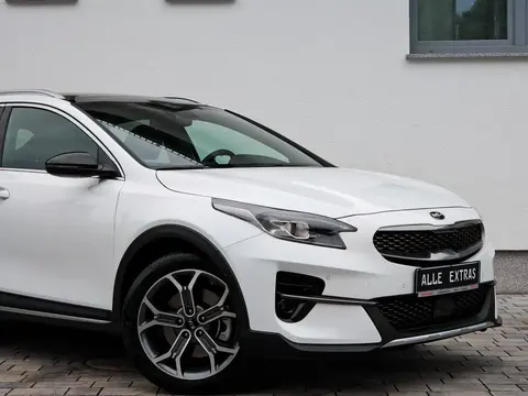 Annonce KIA XCEED Essence 2022 d'occasion 