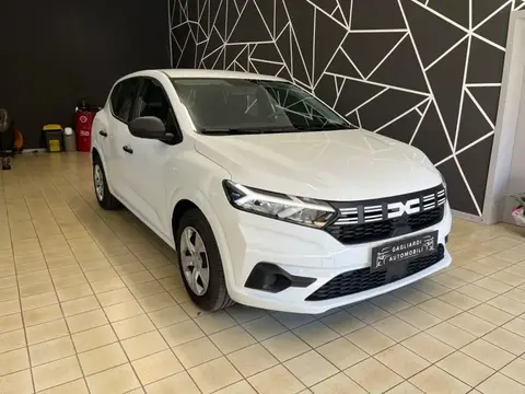 Annonce DACIA SANDERO Essence 2023 d'occasion 