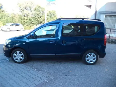 Used DACIA DOKKER LPG 2018 Ad 