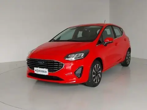 Used FORD FIESTA  2023 Ad 