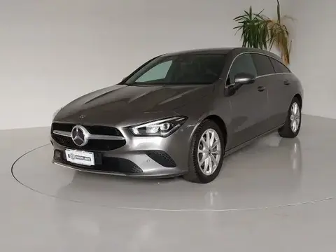 Annonce MERCEDES-BENZ CLASSE CLA Essence 2020 d'occasion 