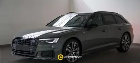 Annonce AUDI A6 Hybride 2022 d'occasion 