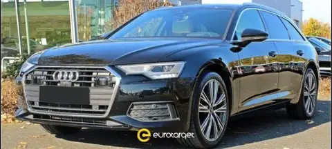 Annonce AUDI A6 Hybride 2021 d'occasion 