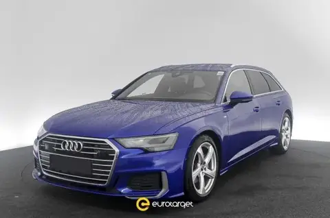 Used AUDI A6 Hybrid 2022 Ad 