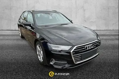 Annonce AUDI A6 Hybride 2022 d'occasion 