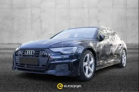 Used AUDI A6 Hybrid 2022 Ad 