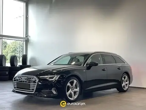 Used AUDI A6 Hybrid 2021 Ad 