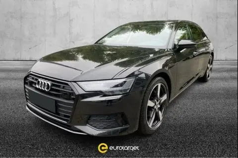 Annonce AUDI A6 Hybride 2021 d'occasion 