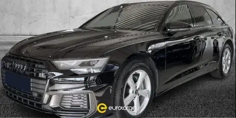 Annonce AUDI A6 Hybride 2022 d'occasion 