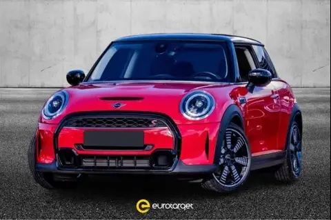 Annonce MINI COOPER Essence 2021 d'occasion 