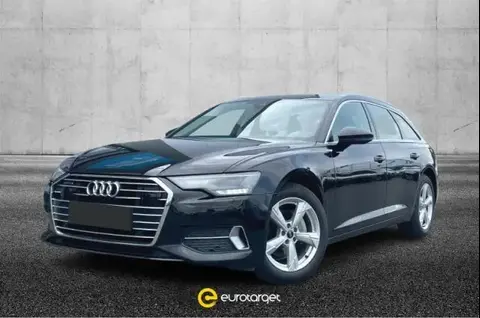 Annonce AUDI A6 Hybride 2021 d'occasion 