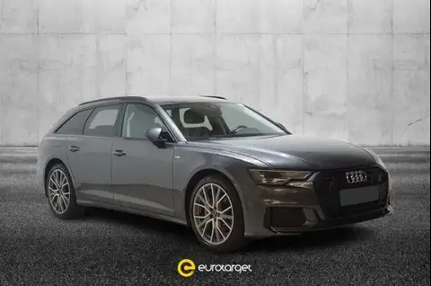 Annonce AUDI A6 Hybride 2020 d'occasion 