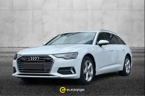 Annonce AUDI A6 Hybride 2023 d'occasion 