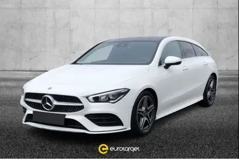 Annonce MERCEDES-BENZ CLASSE CLA Diesel 2022 d'occasion 