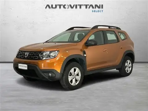 Annonce DACIA DUSTER Essence 2019 d'occasion 