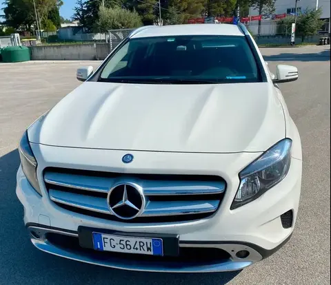 Used MERCEDES-BENZ CLASSE GLA Diesel 2015 Ad 