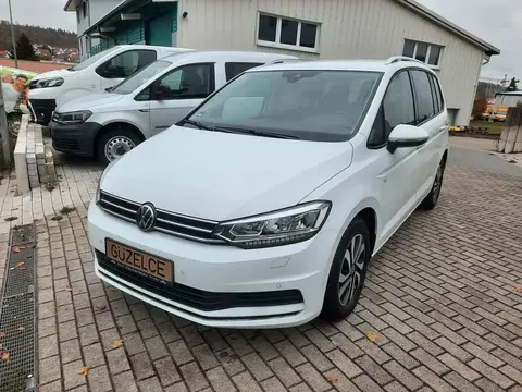 Used VOLKSWAGEN TOURAN Diesel 2021 Ad 