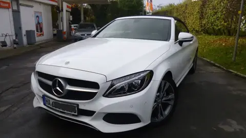 Used MERCEDES-BENZ CLASSE C Petrol 2018 Ad 