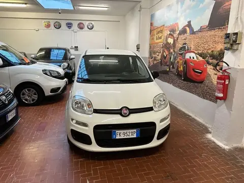 Annonce FIAT PANDA Essence 2017 d'occasion 