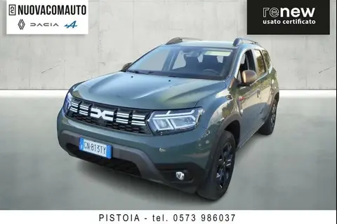 Annonce DACIA DUSTER GPL 2023 d'occasion 