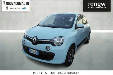 Used RENAULT TWINGO LPG 2019 Ad 