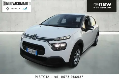 Annonce CITROEN C3 Diesel 2021 d'occasion 