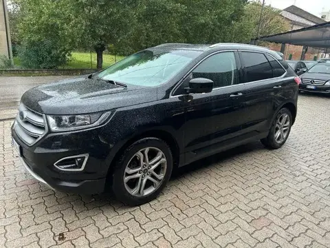 Annonce FORD EDGE Diesel 2016 d'occasion 