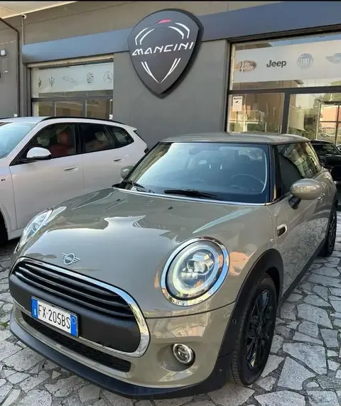 Annonce MINI COOPER Essence 2019 d'occasion 