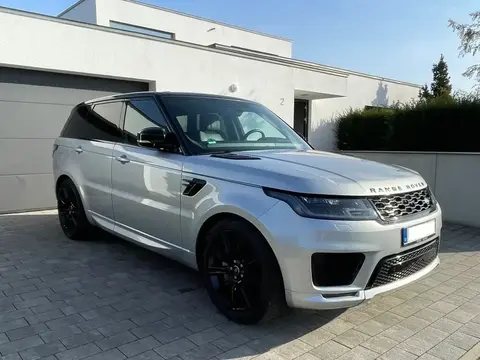 Annonce LAND ROVER RANGE ROVER SPORT Diesel 2022 d'occasion 