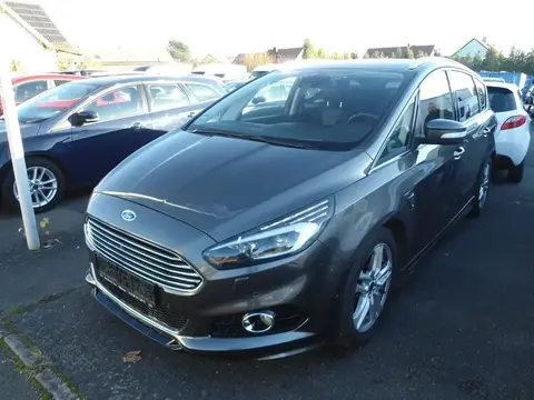 Annonce FORD S-MAX Diesel 2017 d'occasion 