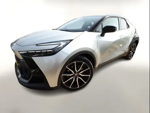 Used TOYOTA C-HR Hybrid 2024 Ad 