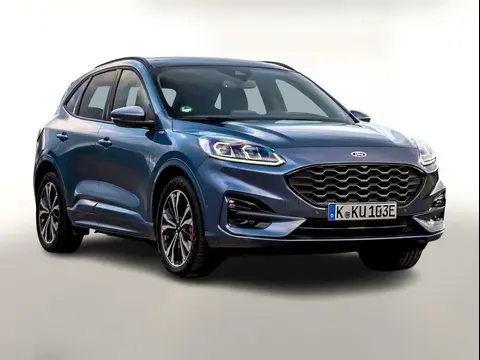 Annonce FORD KUGA Hybride 2023 d'occasion 