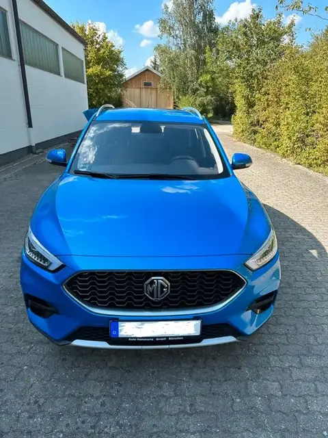 Annonce MG ZS Essence 2022 d'occasion 