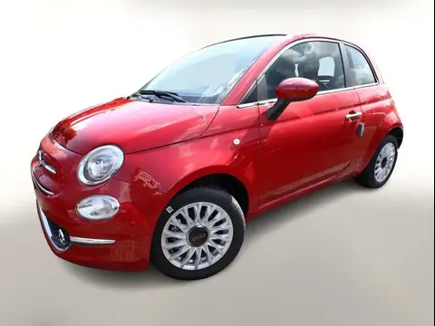 Used FIAT 500C Petrol 2024 Ad 