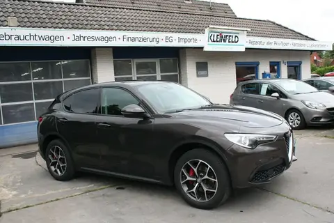 Used ALFA ROMEO STELVIO Petrol 2020 Ad 