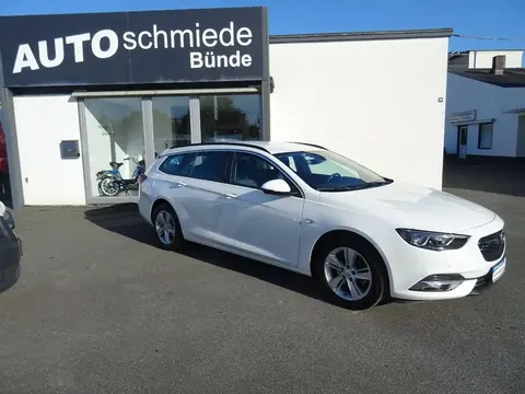 Used OPEL INSIGNIA Diesel 2019 Ad 