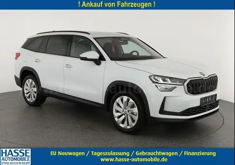 Used SKODA KODIAQ Diesel 2024 Ad 