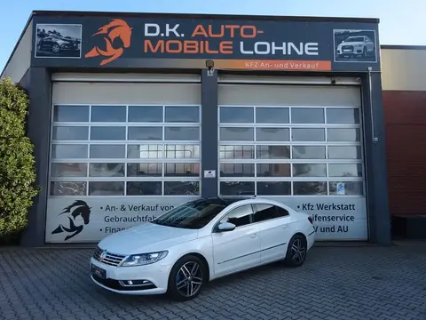 Annonce VOLKSWAGEN CC Diesel 2016 d'occasion 