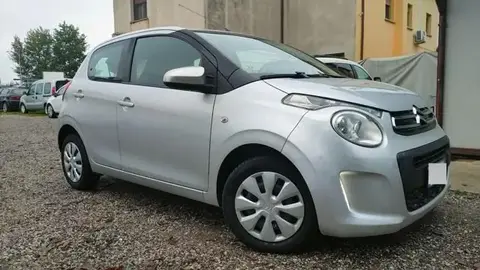 Annonce CITROEN C1 Essence 2015 d'occasion 