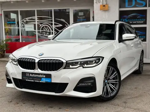 Annonce BMW SERIE 3 Hybride 2020 d'occasion 