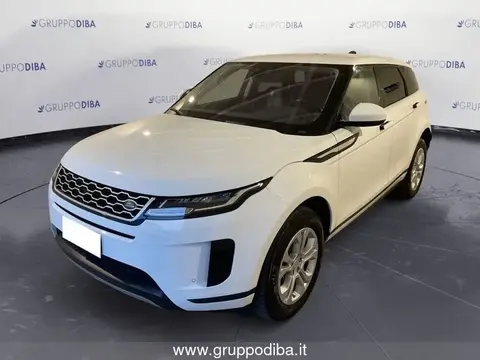 Used LAND ROVER RANGE ROVER EVOQUE Hybrid 2019 Ad 