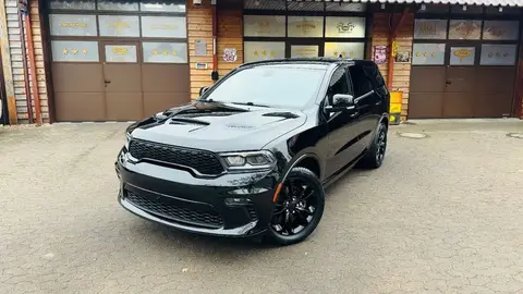 Annonce DODGE DURANGO GPL 2021 d'occasion 