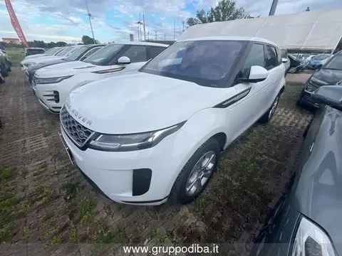 Used LAND ROVER RANGE ROVER EVOQUE Hybrid 2020 Ad 