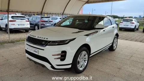 Used LAND ROVER RANGE ROVER EVOQUE Hybrid 2019 Ad 