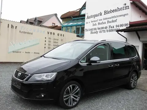 Used SEAT ALHAMBRA Diesel 2019 Ad 