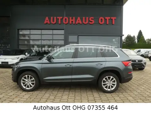 Used SKODA KODIAQ Diesel 2021 Ad 