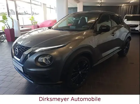 Annonce NISSAN JUKE Essence 2021 d'occasion 