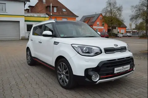 Annonce KIA SOUL Essence 2018 d'occasion 