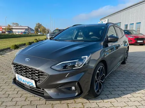 Annonce FORD FOCUS Essence 2018 d'occasion 